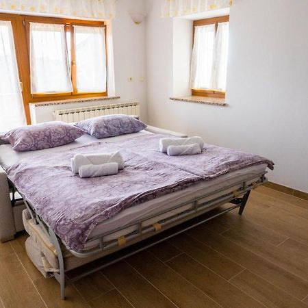 Apartma Tri Oljke Доброво Экстерьер фото