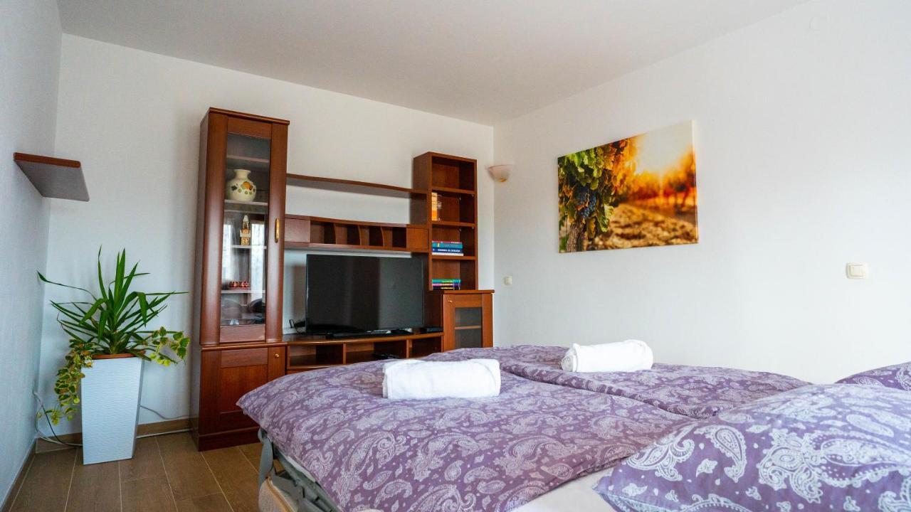 Apartma Tri Oljke Доброво Экстерьер фото